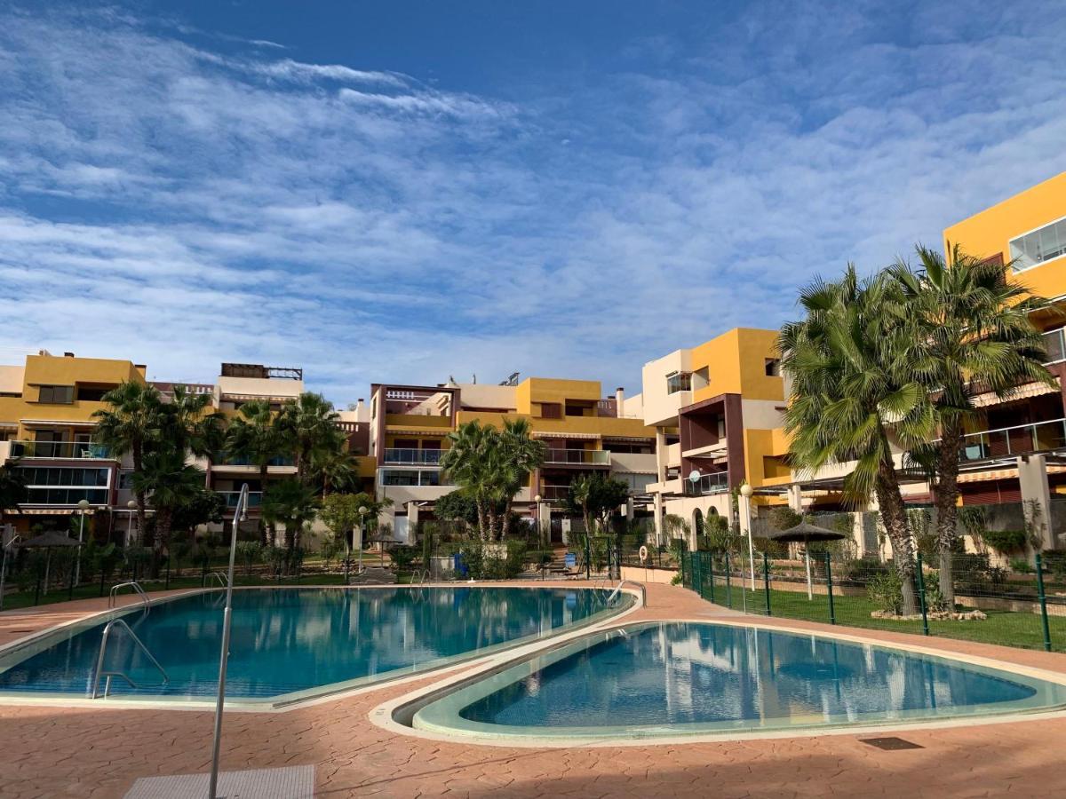 Apartamento El Bosque Dehesa de Campoamor  エクステリア 写真