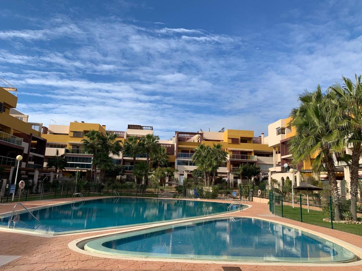 Apartamento El Bosque Dehesa de Campoamor  エクステリア 写真