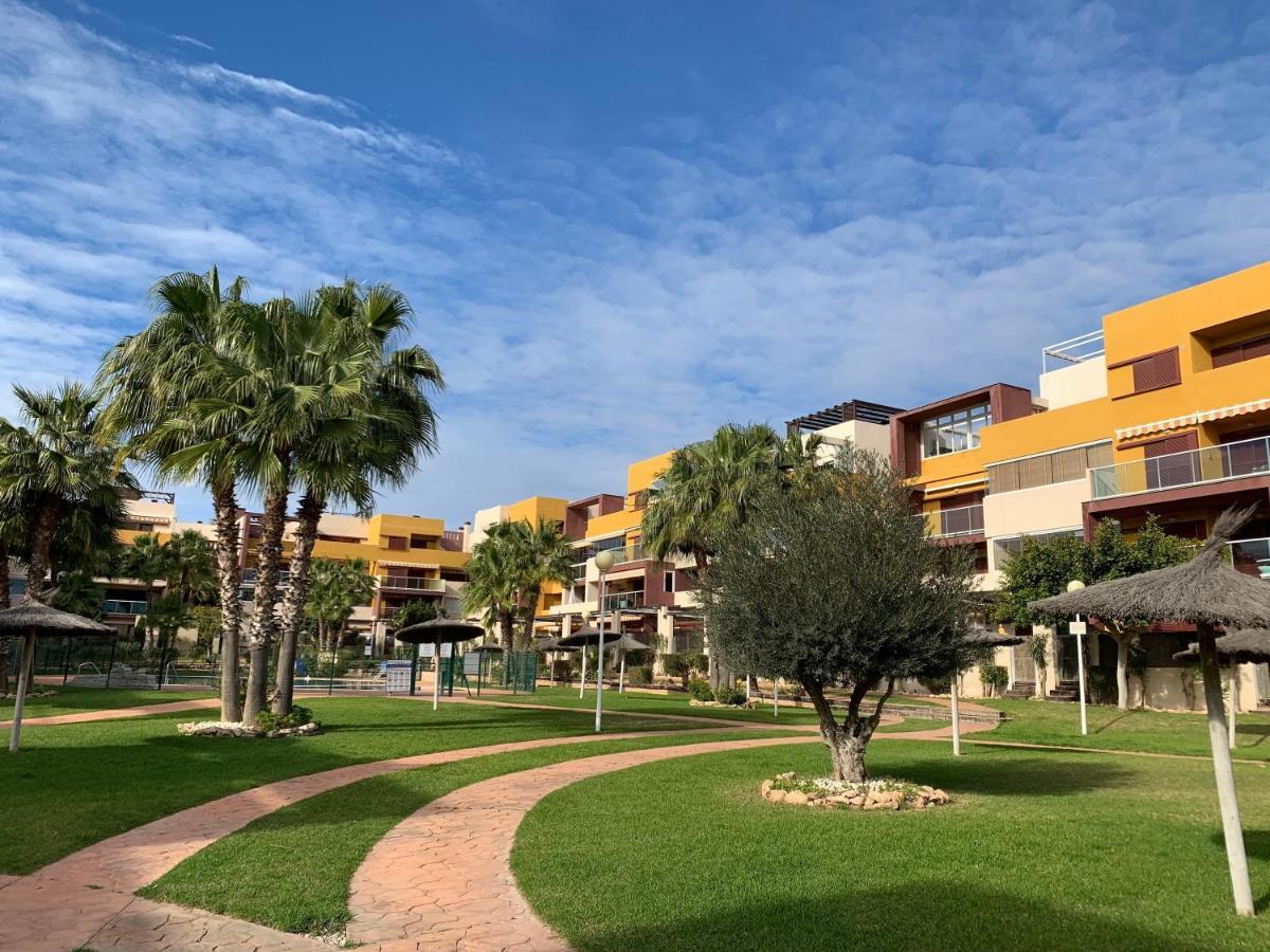 Apartamento El Bosque Dehesa de Campoamor  エクステリア 写真