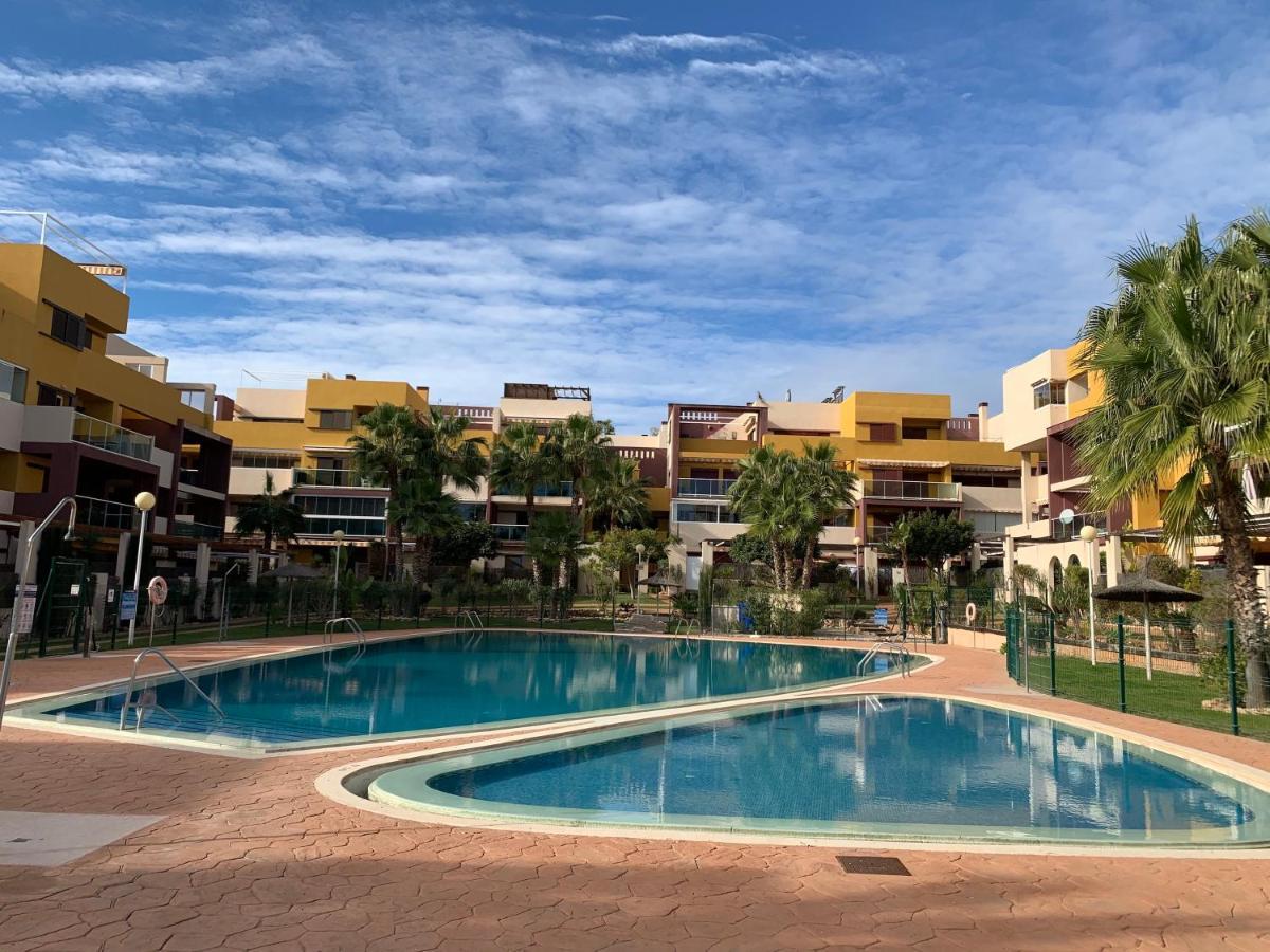 Apartamento El Bosque Dehesa de Campoamor  エクステリア 写真