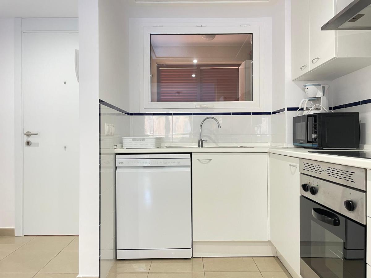 Apartamento El Bosque Dehesa de Campoamor  エクステリア 写真