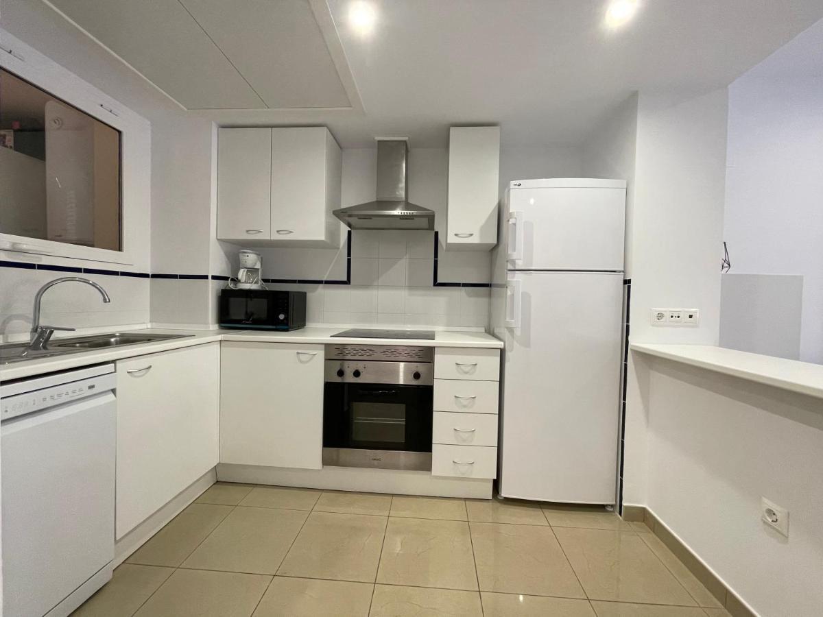 Apartamento El Bosque Dehesa de Campoamor  エクステリア 写真