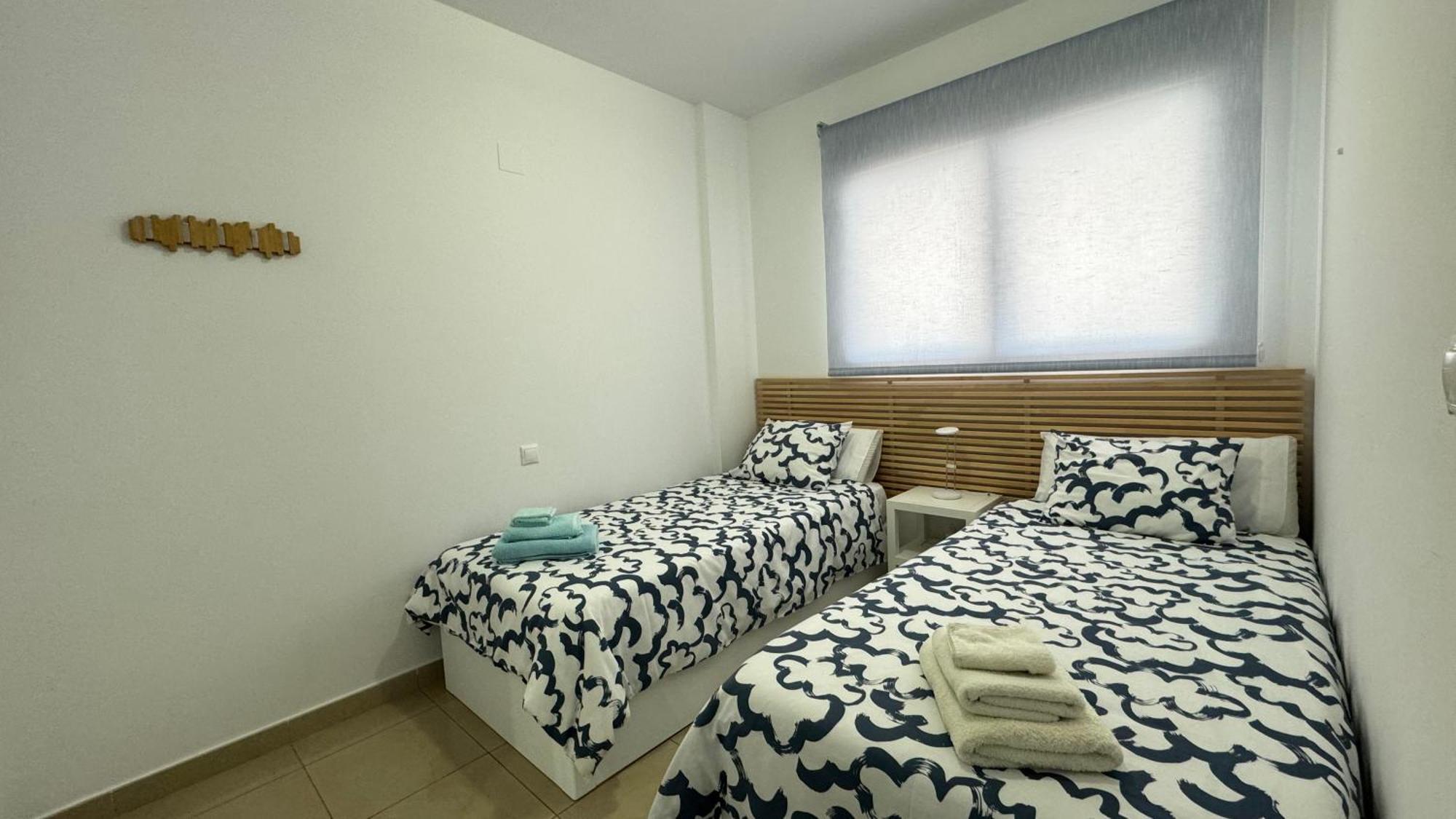 Apartamento El Bosque Dehesa de Campoamor  エクステリア 写真