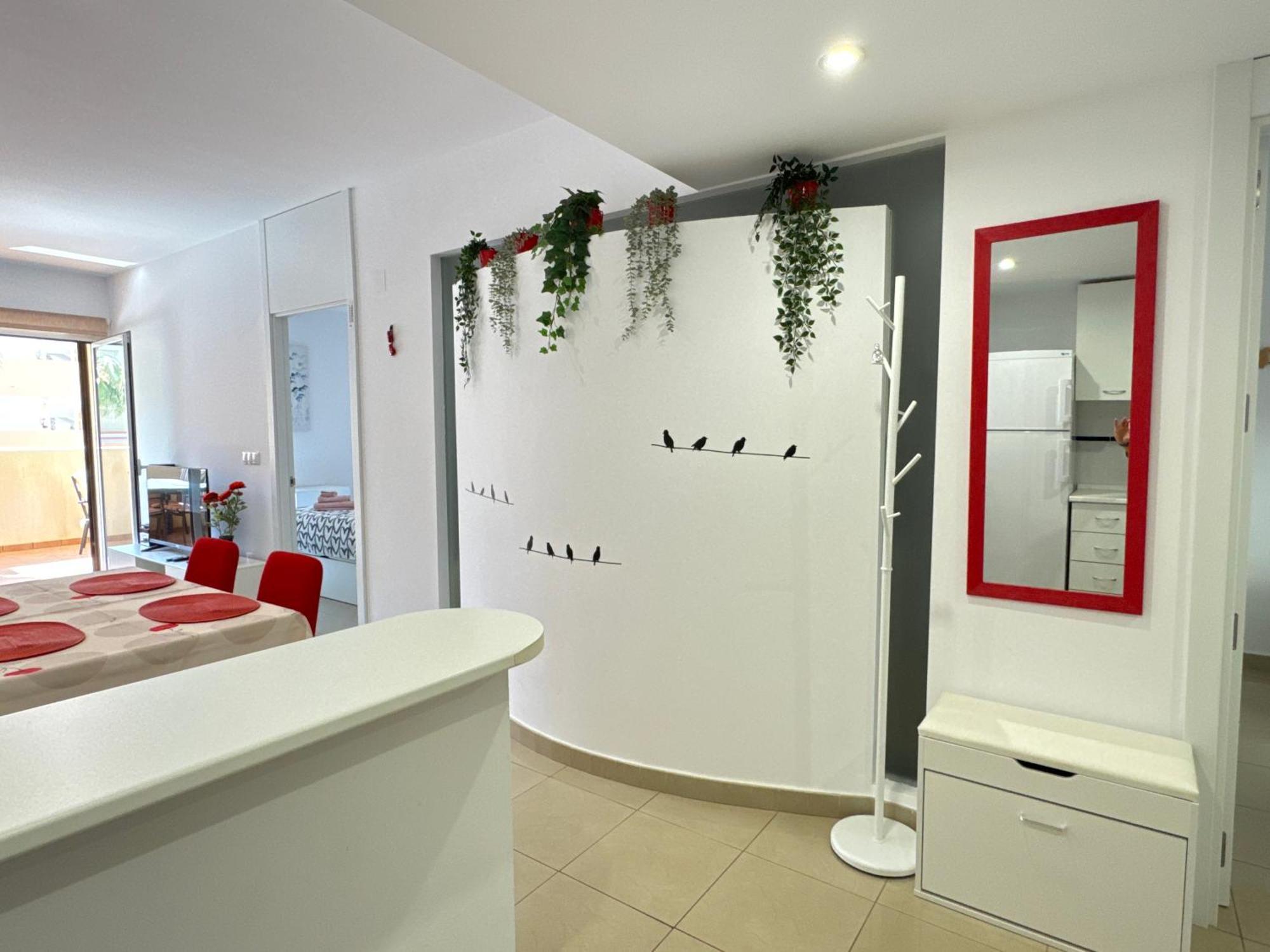 Apartamento El Bosque Dehesa de Campoamor  エクステリア 写真