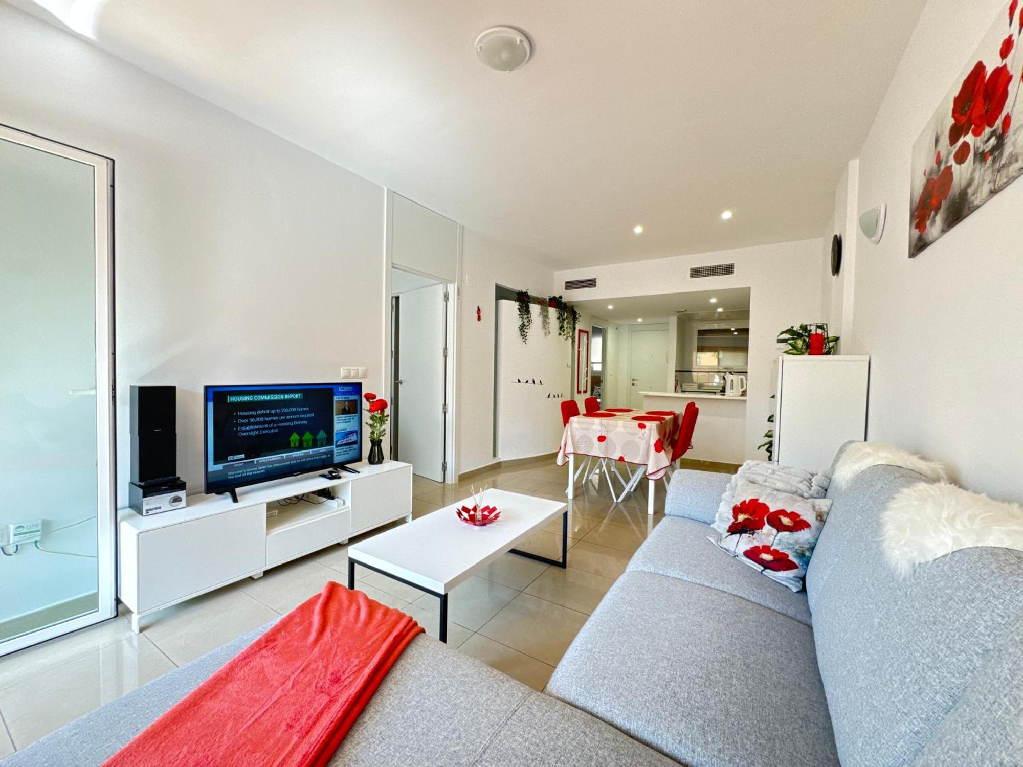 Apartamento El Bosque Dehesa de Campoamor  エクステリア 写真