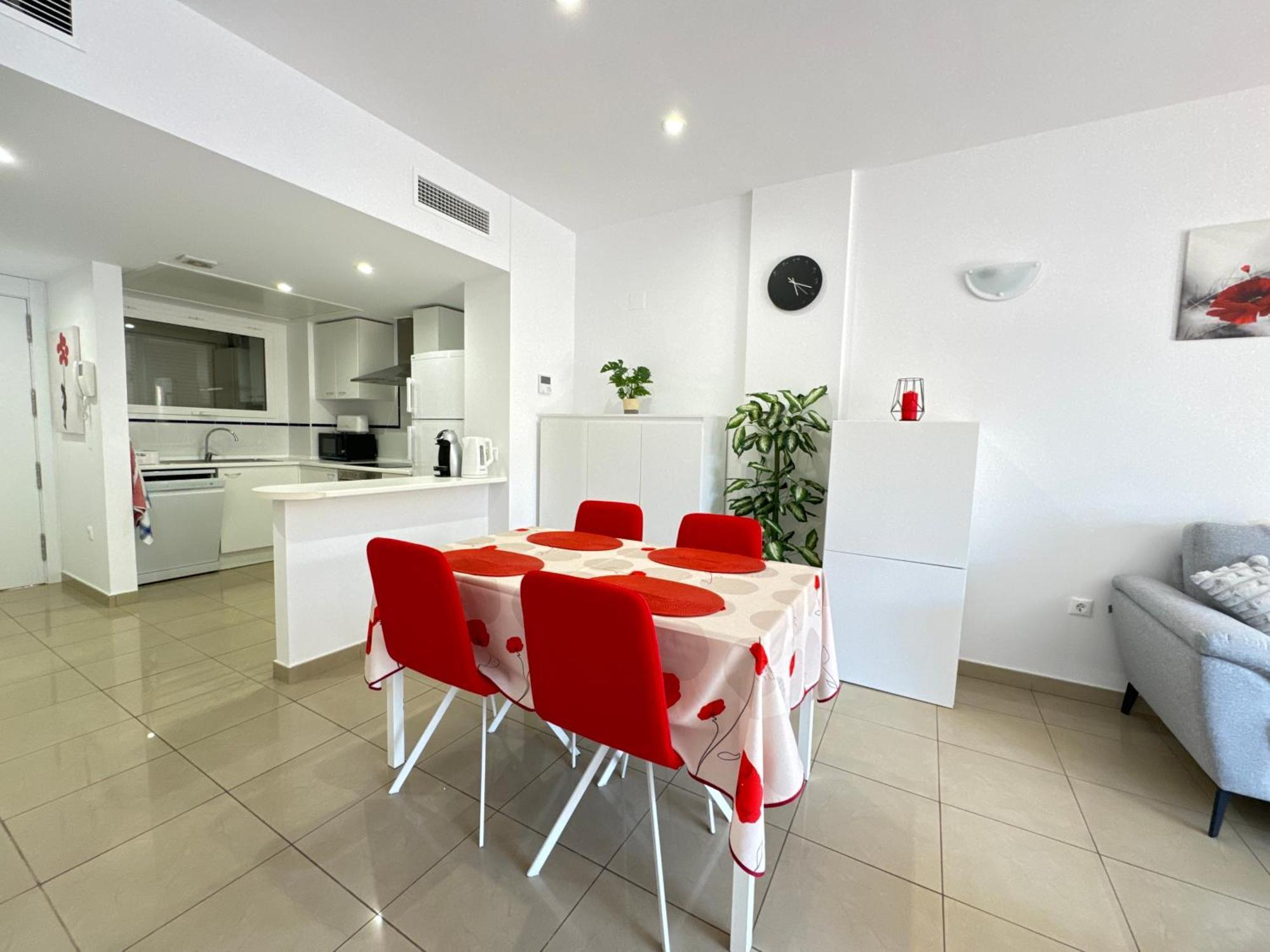 Apartamento El Bosque Dehesa de Campoamor  エクステリア 写真