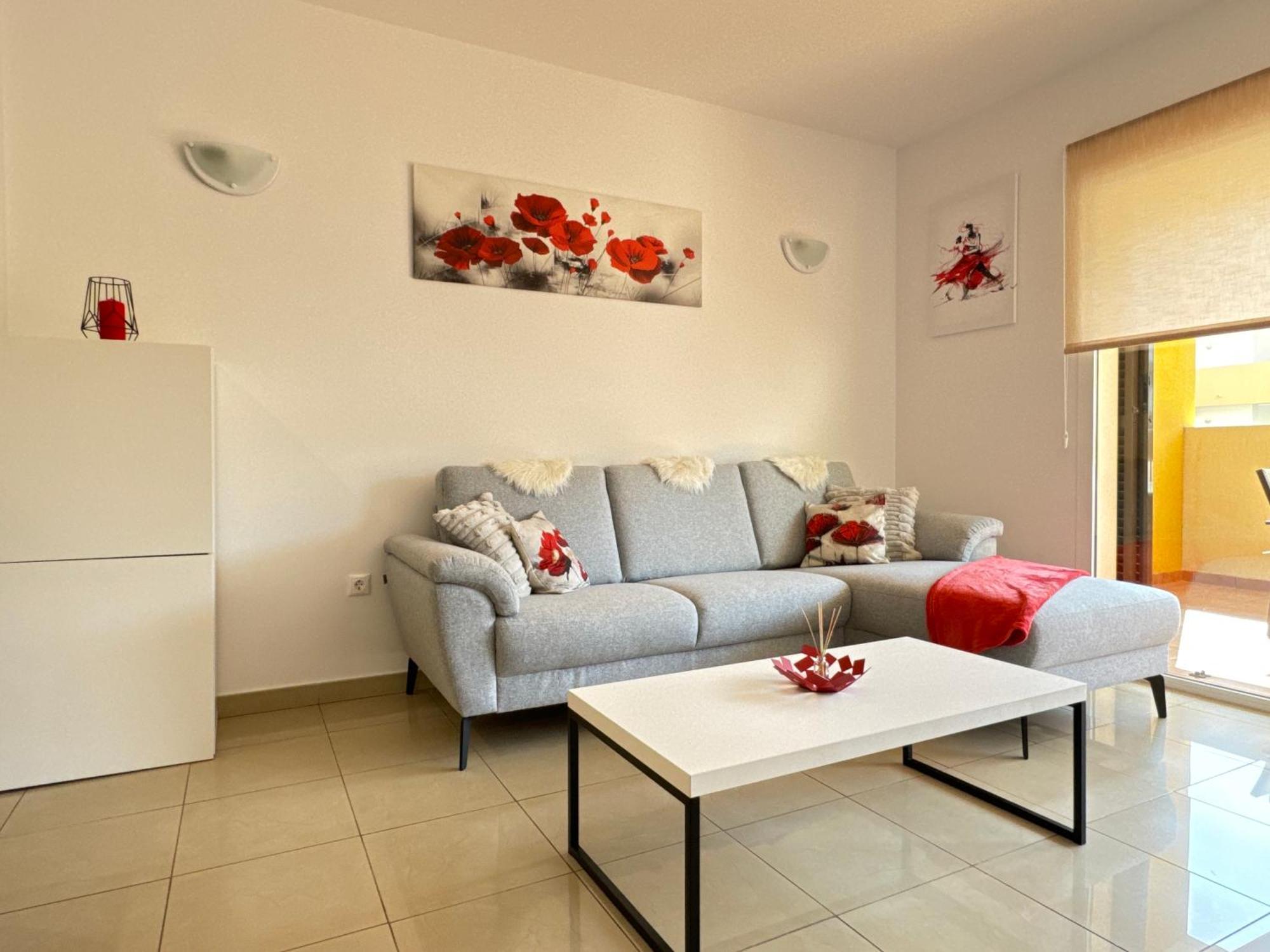 Apartamento El Bosque Dehesa de Campoamor  エクステリア 写真