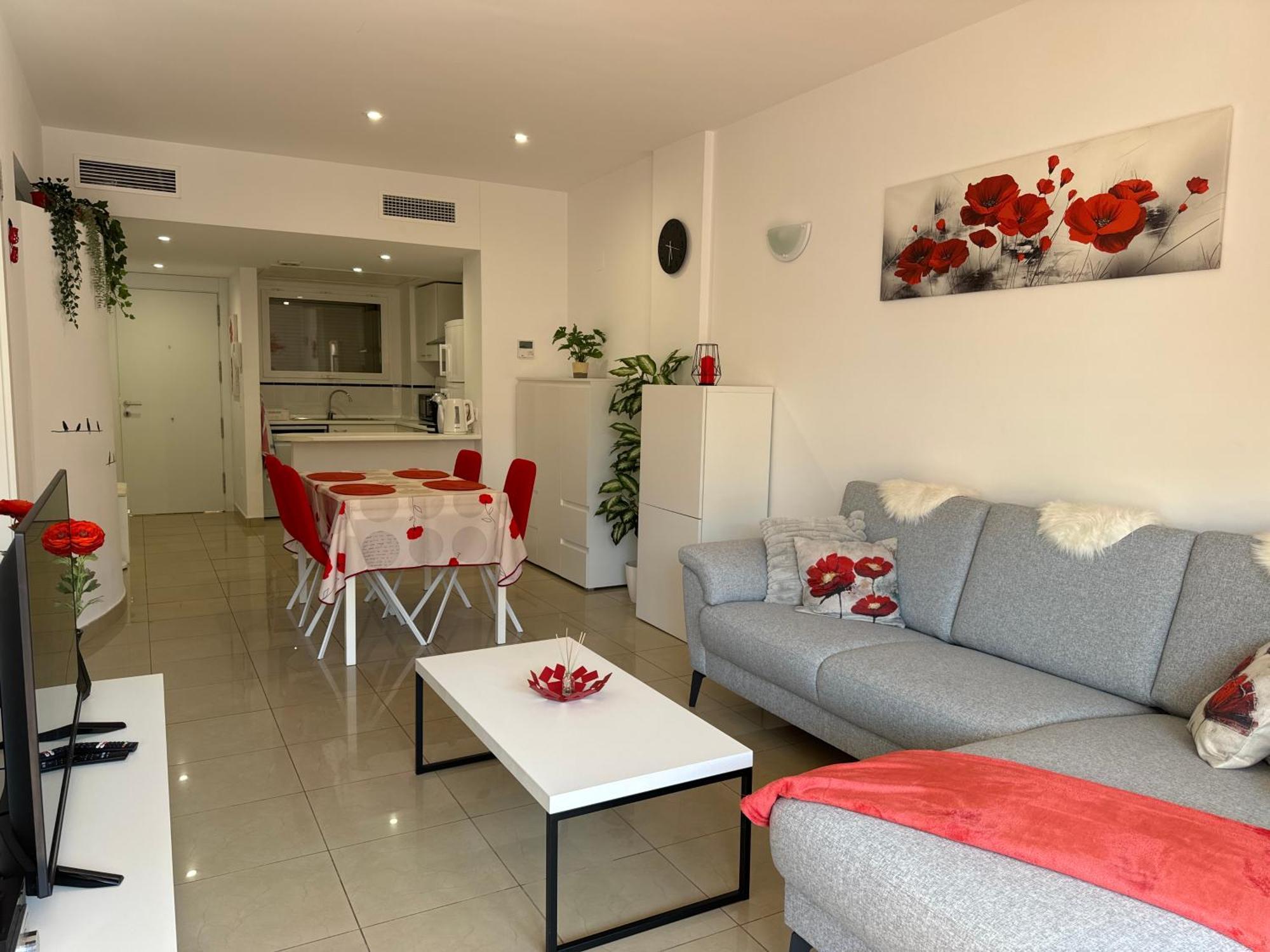 Apartamento El Bosque Dehesa de Campoamor  エクステリア 写真