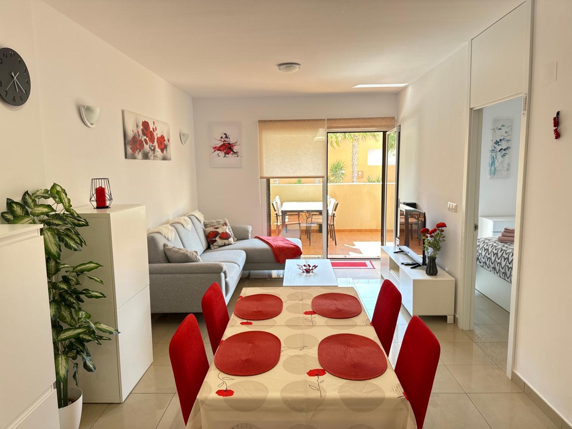 Apartamento El Bosque Dehesa de Campoamor  エクステリア 写真